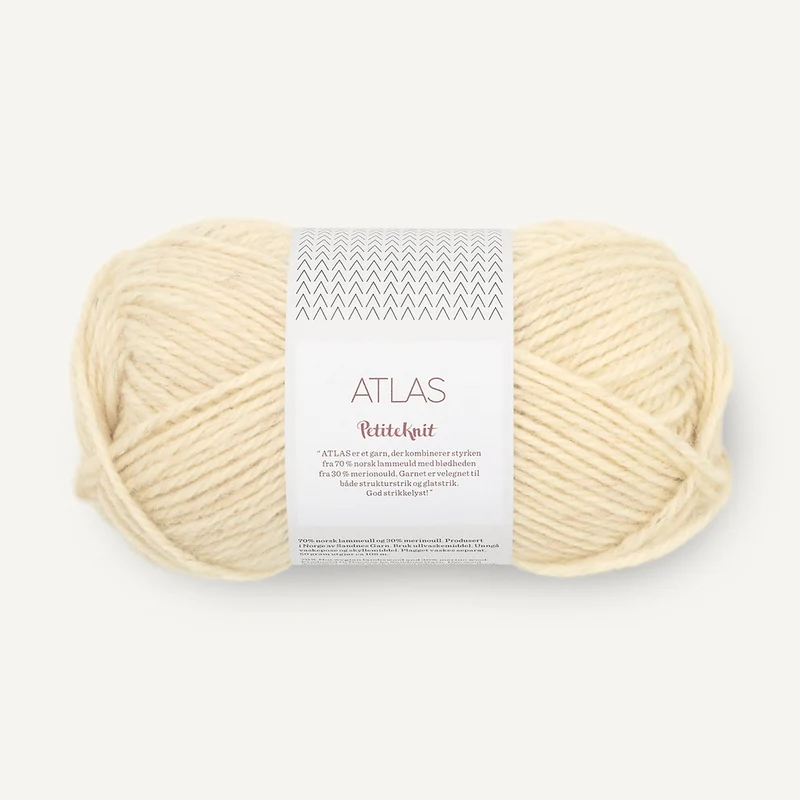 Atlas - Sandnes Garn