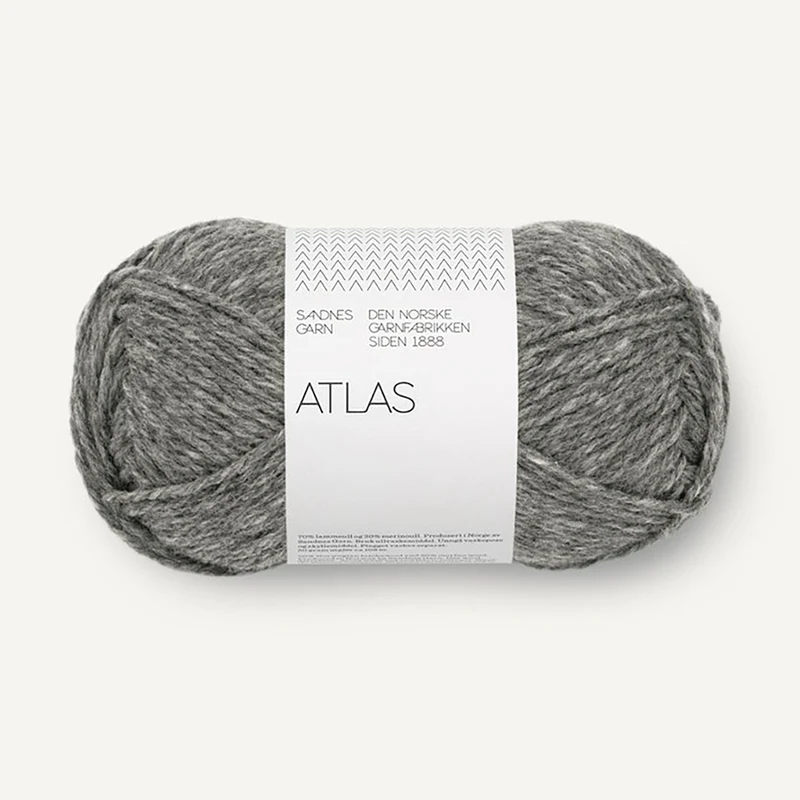 Atlas - Sandnes Garn