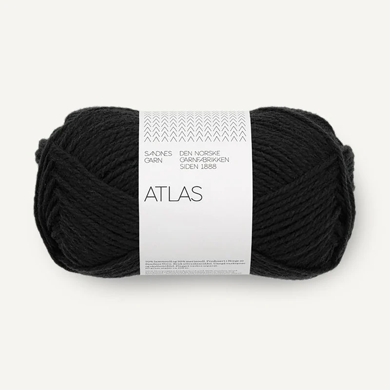 Atlas - Sandnes Garn
