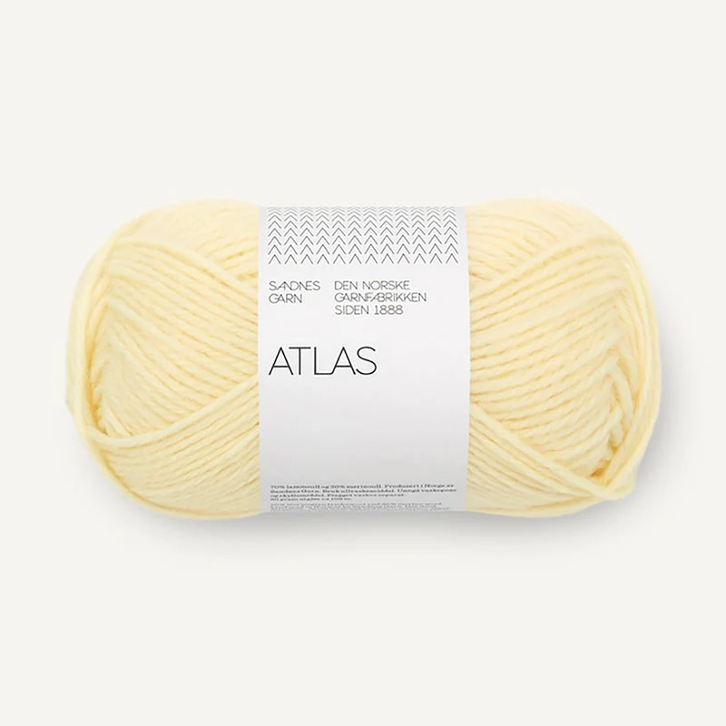 Atlas - Sandnes Garn