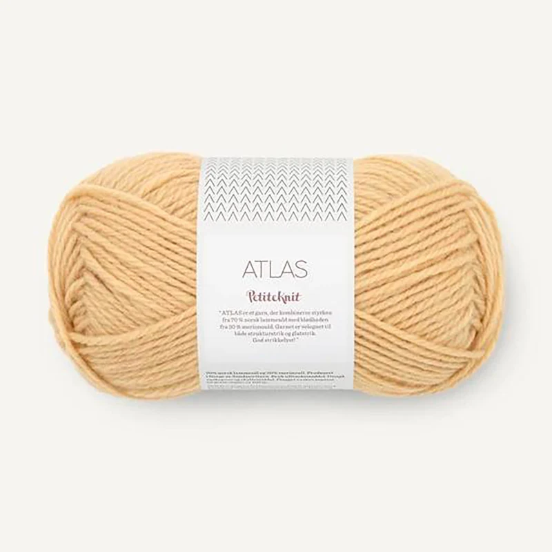 Atlas - Sandnes Garn