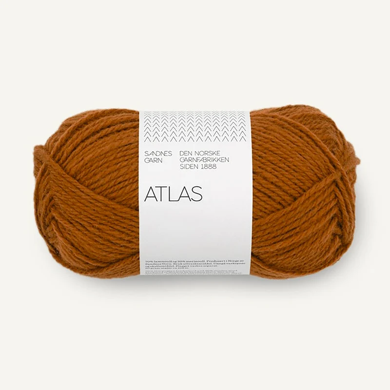 Atlas - Sandnes Garn