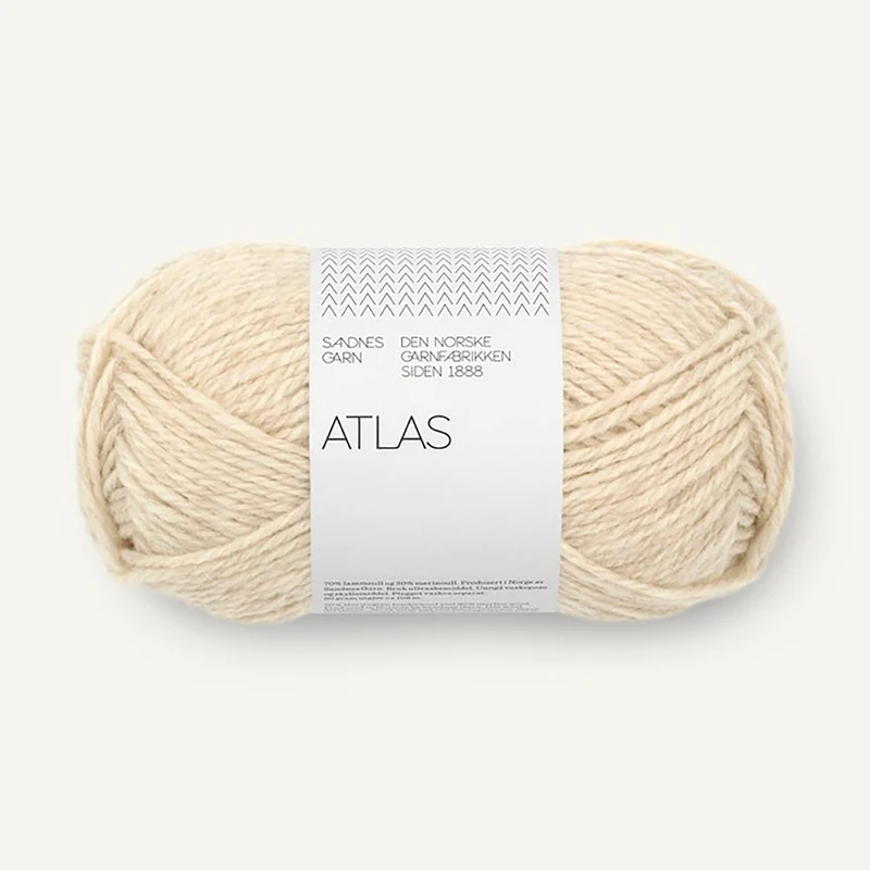 Atlas - Sandnes Garn