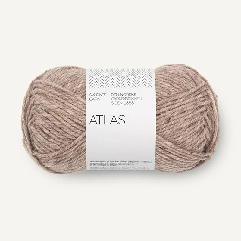 Atlas - Sandnes Garn