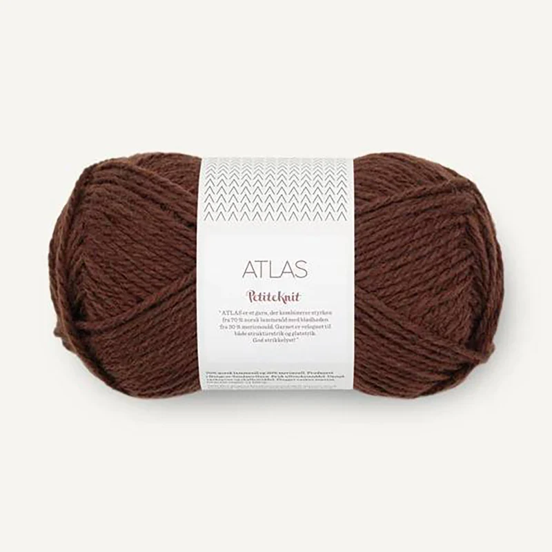 Atlas - Sandnes Garn