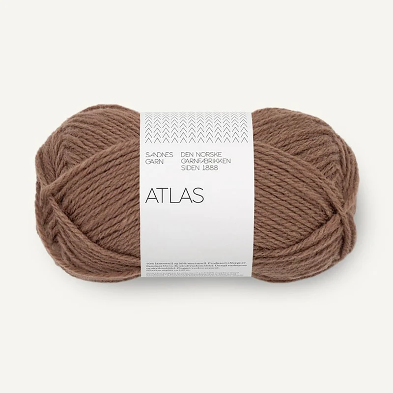 Atlas - Sandnes Garn