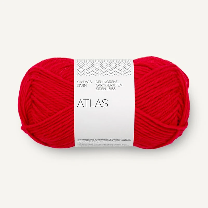 Atlas - Sandnes Garn