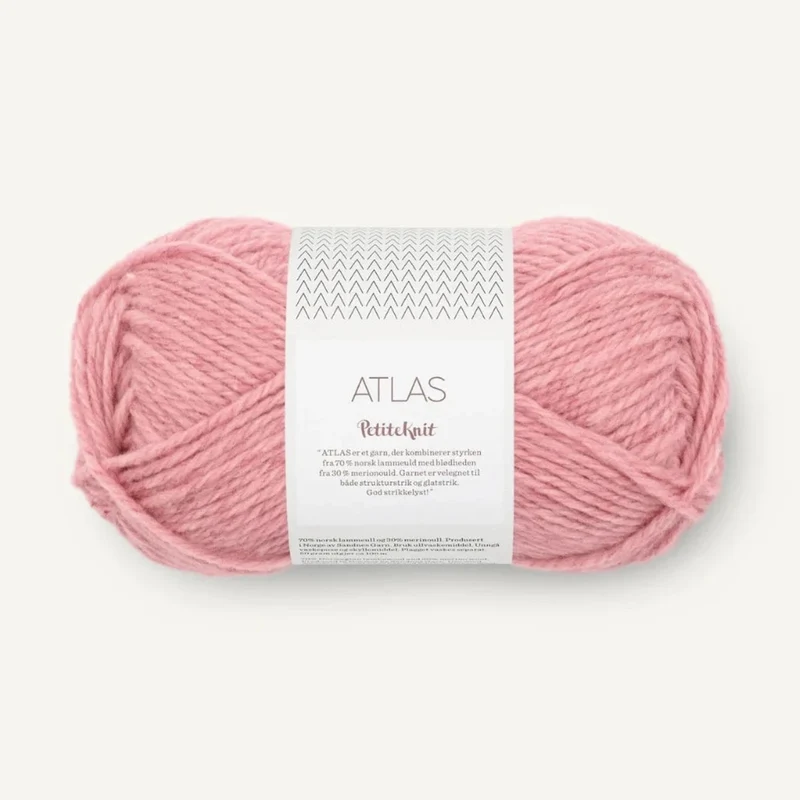 Atlas - Sandnes Garn