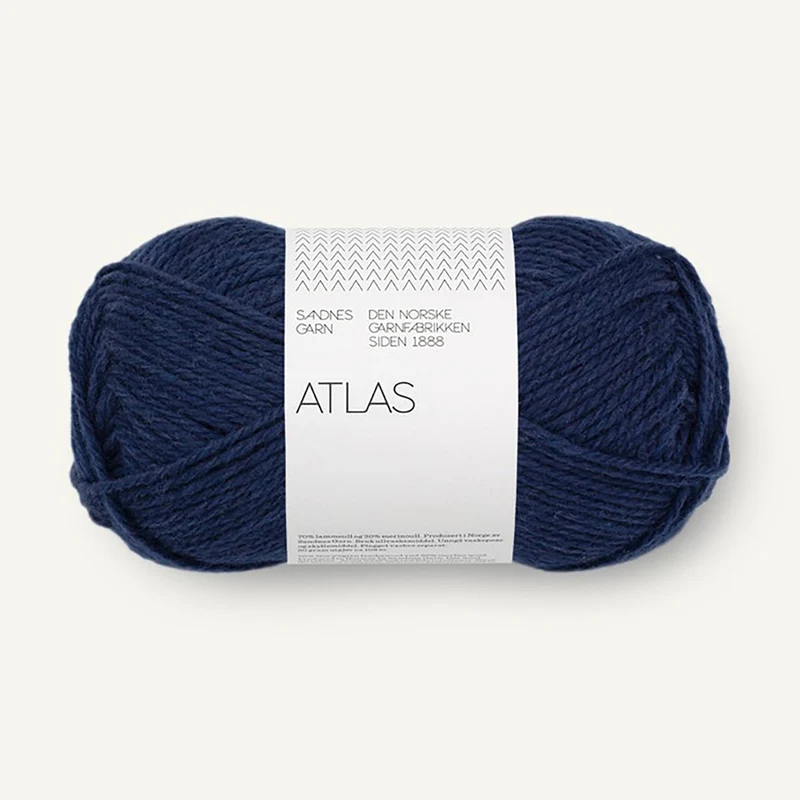 Atlas - Sandnes Garn