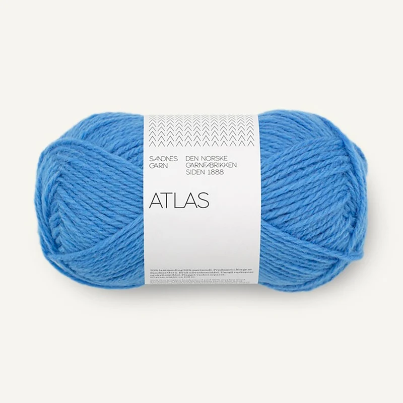 Atlas - Sandnes Garn