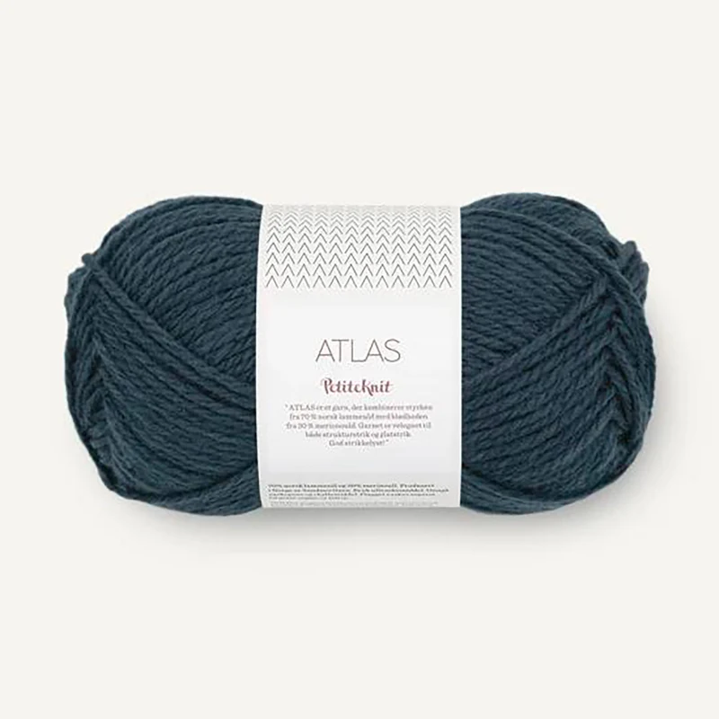 Atlas - Sandnes Garn