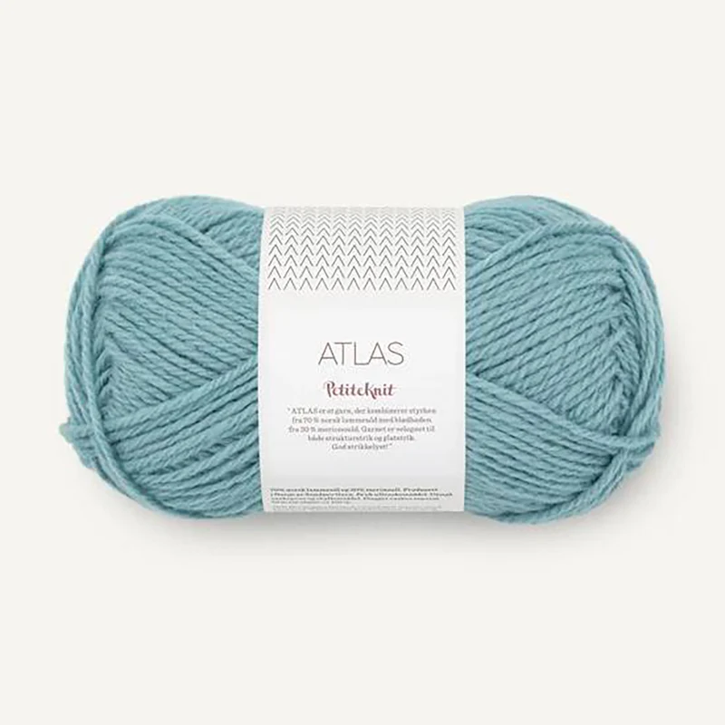 Atlas - Sandnes Garn