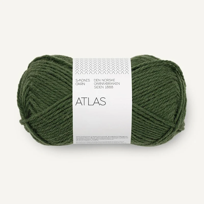 Atlas - Sandnes Garn