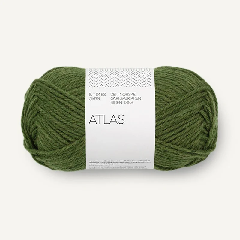 Atlas - Sandnes Garn