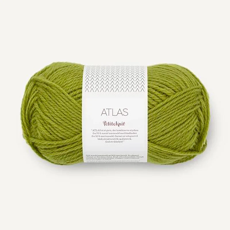 Atlas - Sandnes Garn