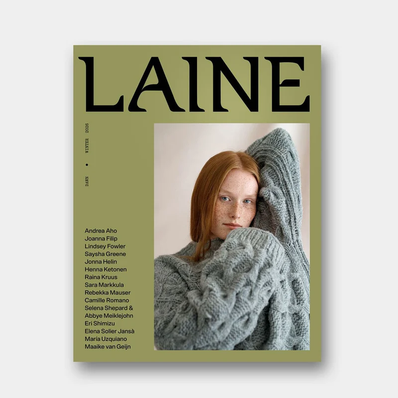 Laine Magazine vol. 27