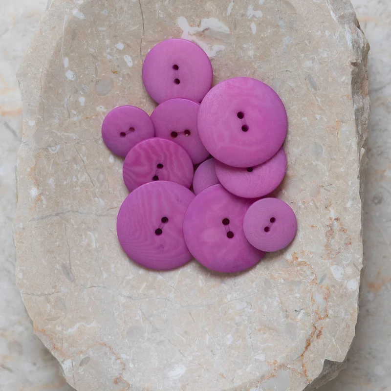 Boutons Palm - Atelier Brunette