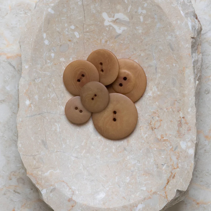 Boutons Palm - Atelier Brunette