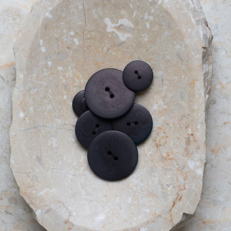 Boutons Palm - Atelier Brunette