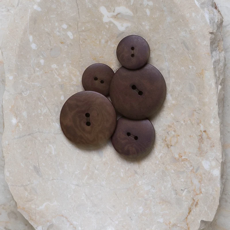 Boutons Palm - Atelier Brunette