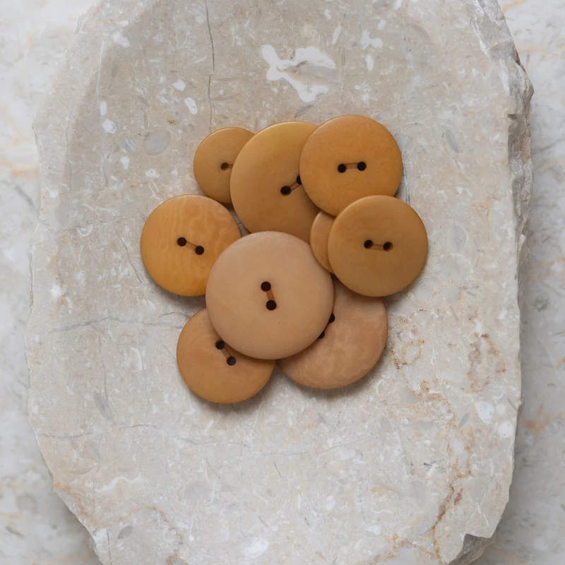 Boutons Palm - Atelier Brunette