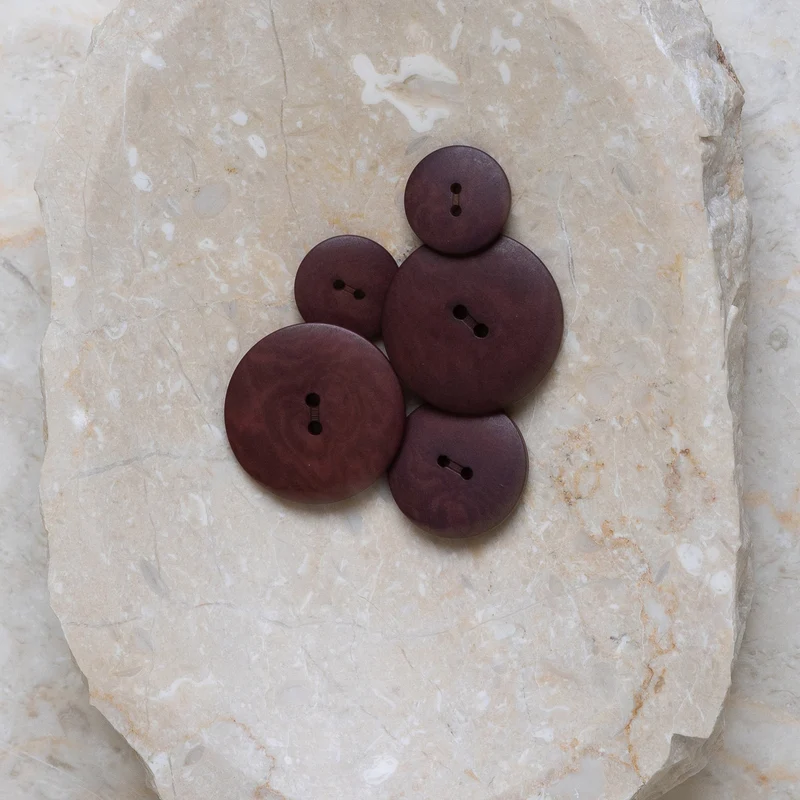 Boutons Palm - Atelier Brunette