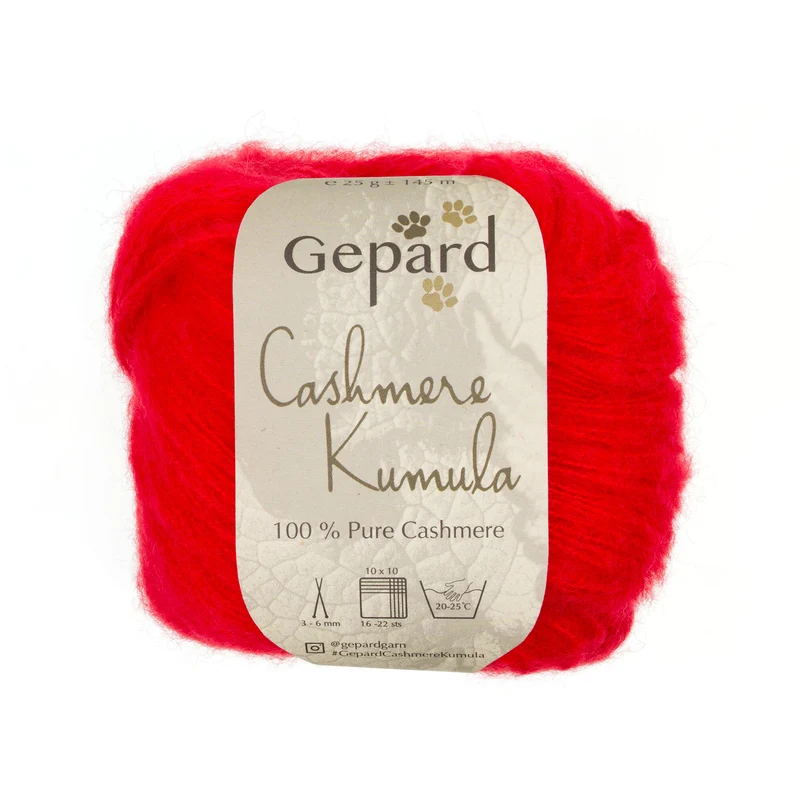 Kumula Cashmere - Gepard