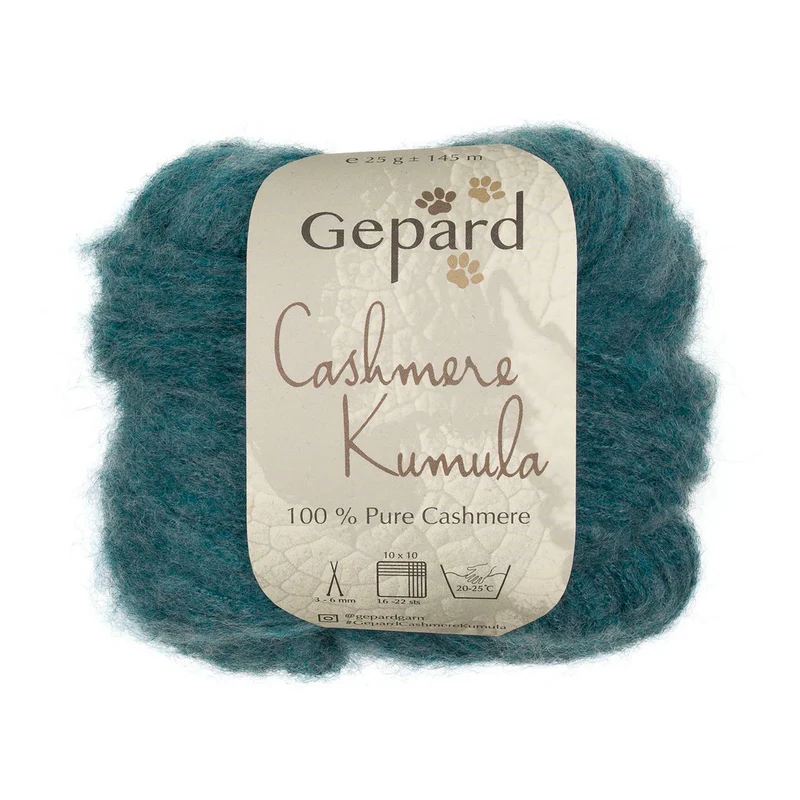 Kumula Cashmere - Gepard