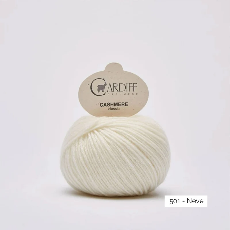 Cashmere Classic - Cardiff