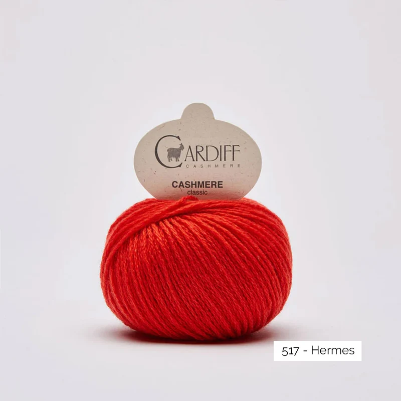 Cashmere Classic - Cardiff
