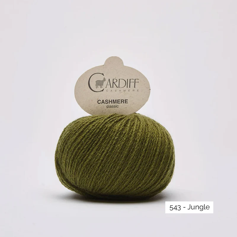 Cashmere Classic - Cardiff