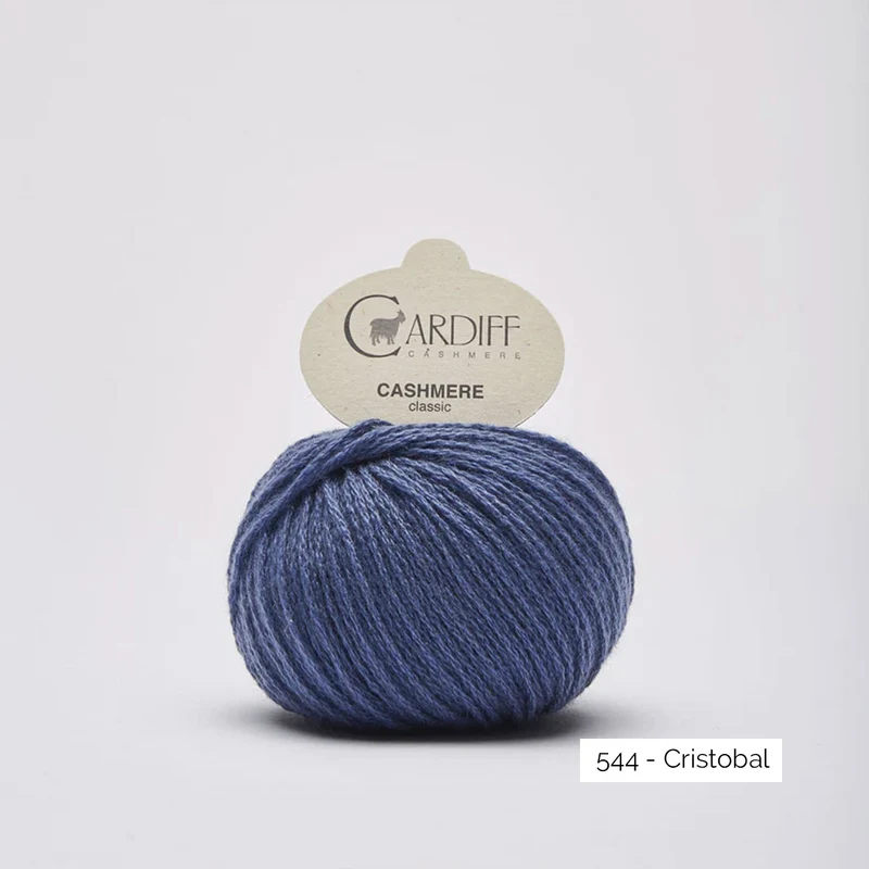 Cashmere Classic - Cardiff