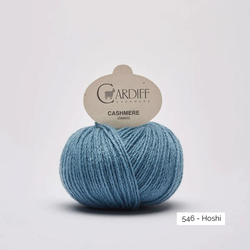 Cashmere Classic - Cardiff