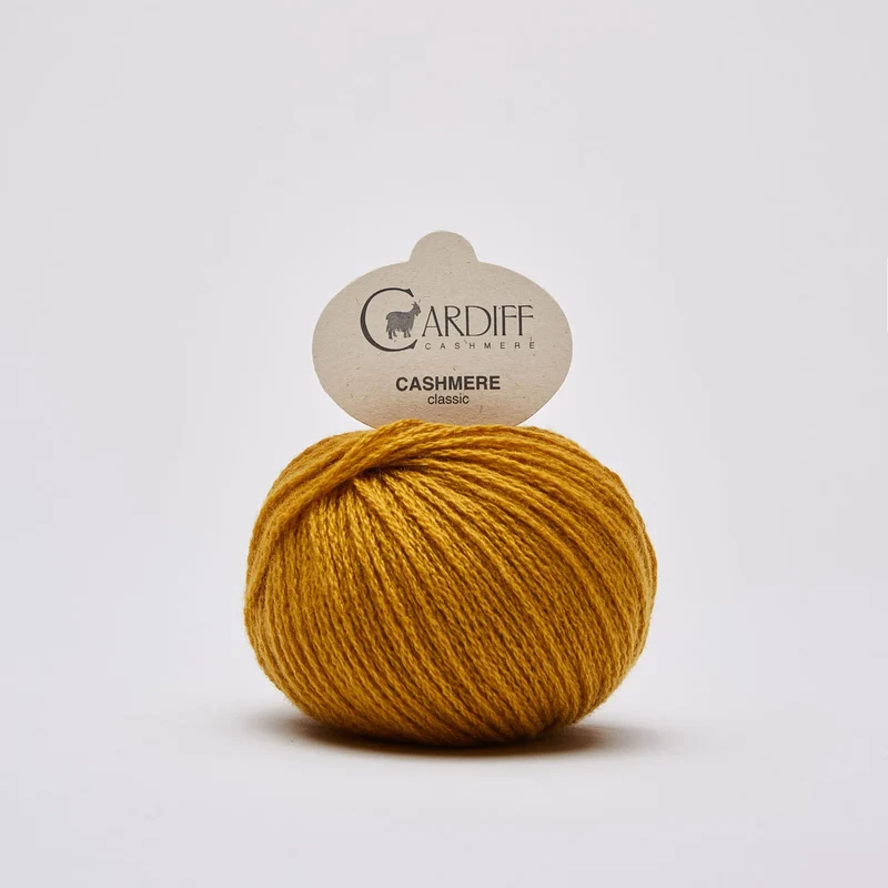 Cashmere Classic - Cardiff