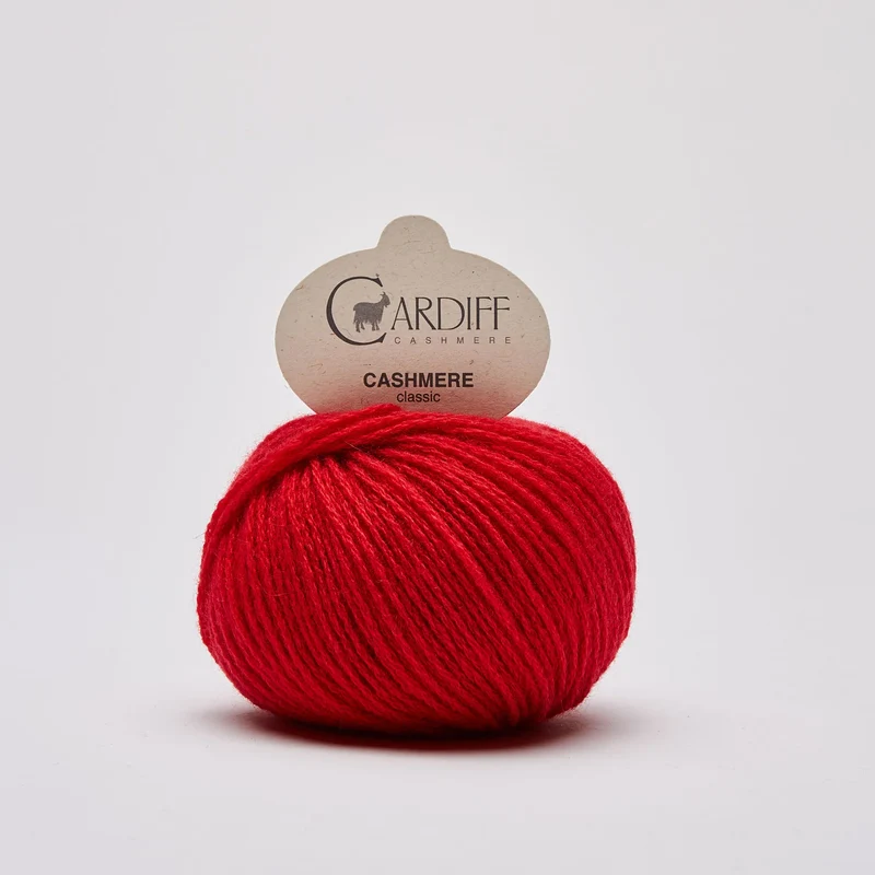 Cashmere Classic - Cardiff