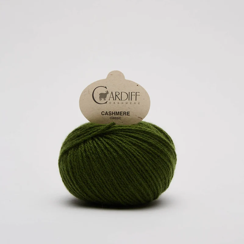 Cashmere Classic - Cardiff