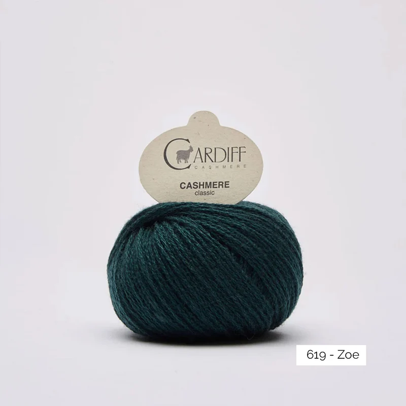 Cashmere Classic - Cardiff