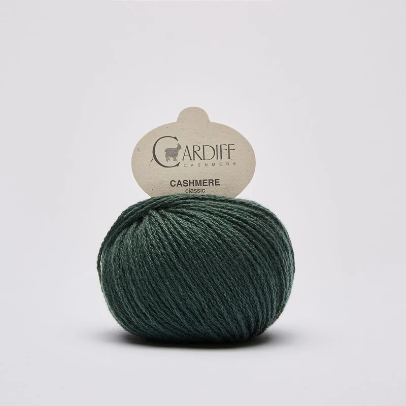 Cashmere Classic - Cardiff