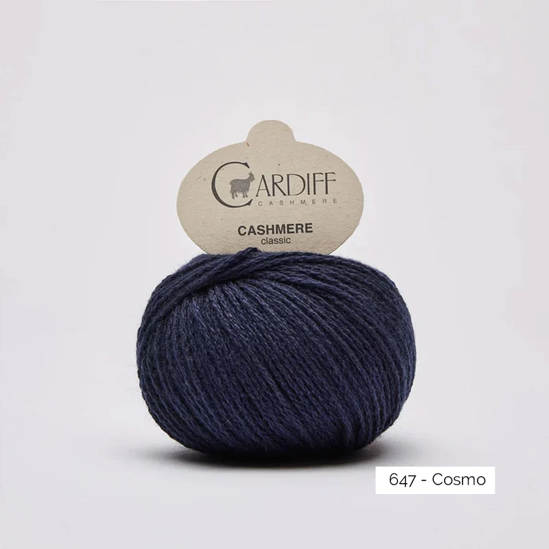 Cashmere Classic - Cardiff