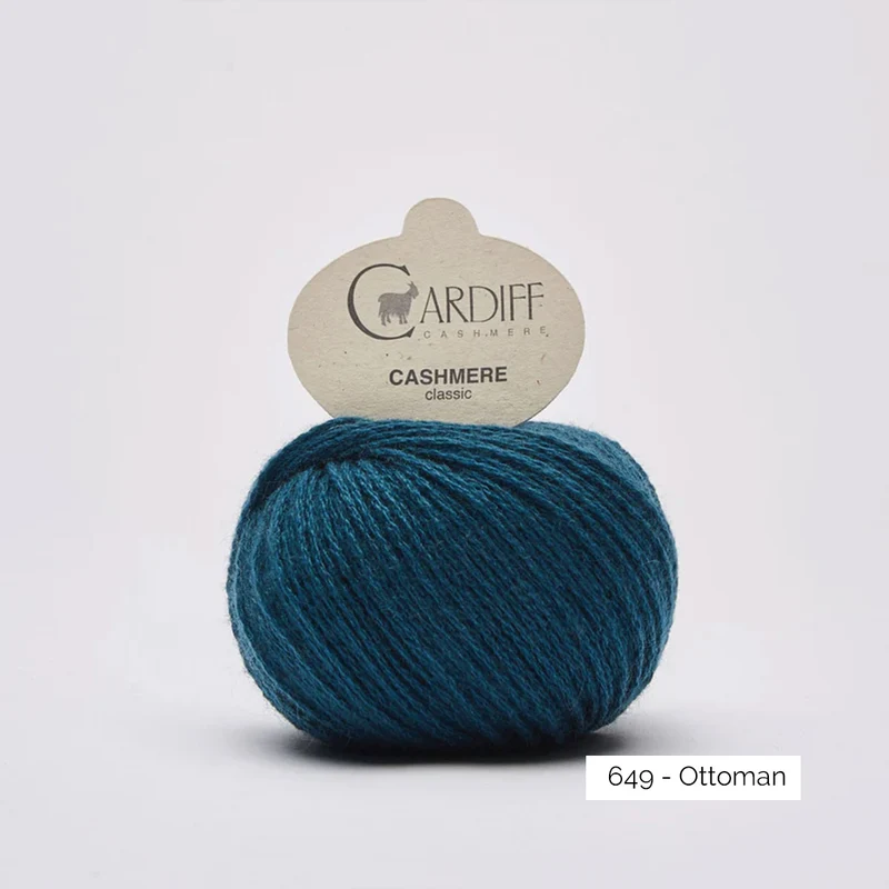 Cashmere Classic - Cardiff