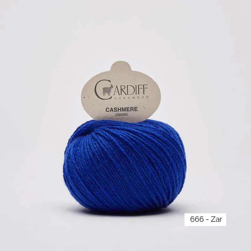 Cashmere Classic - Cardiff
