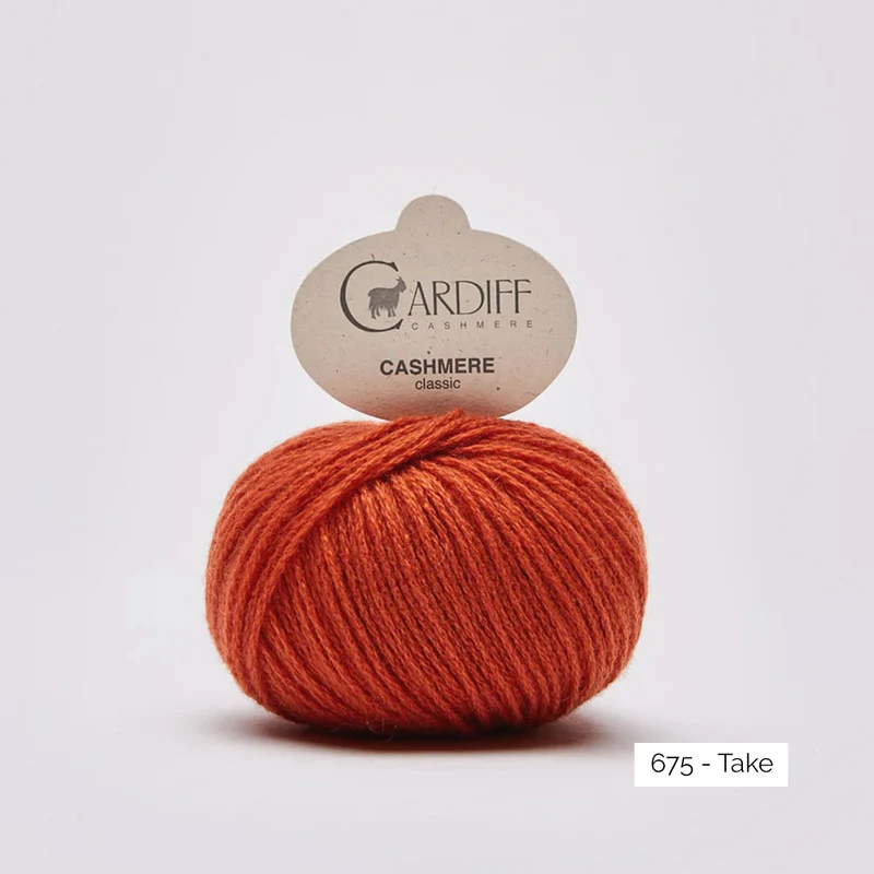 Cashmere Classic - Cardiff