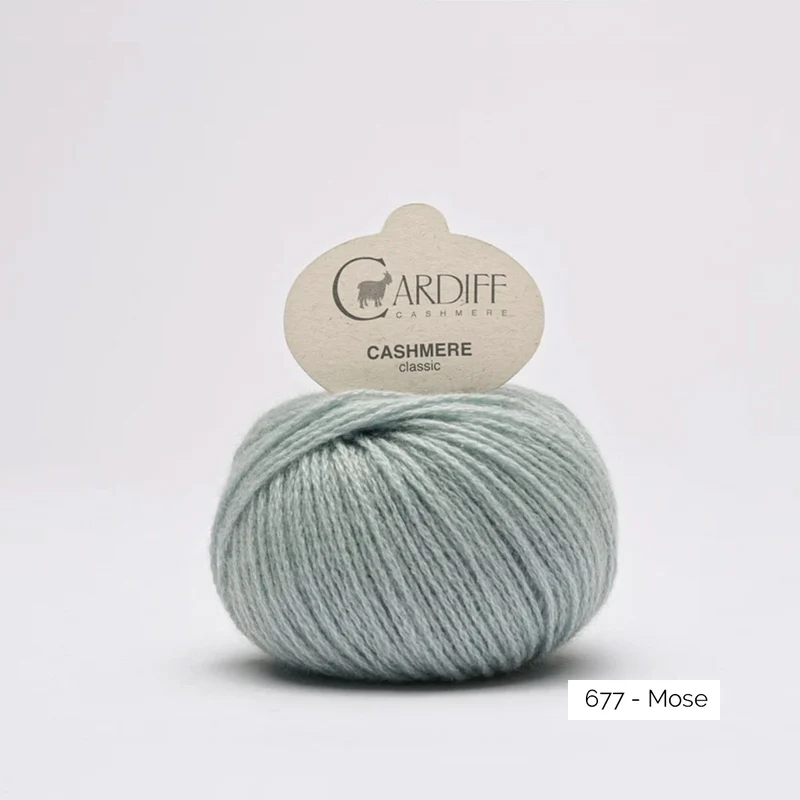 Cashmere Classic - Cardiff