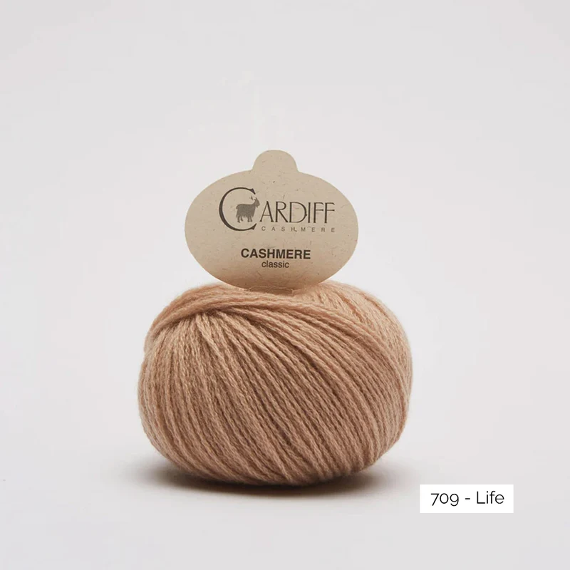 Cashmere Classic - Cardiff
