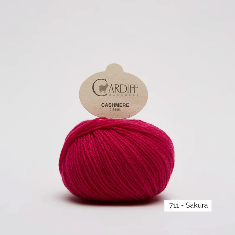 Cashmere Classic - Cardiff