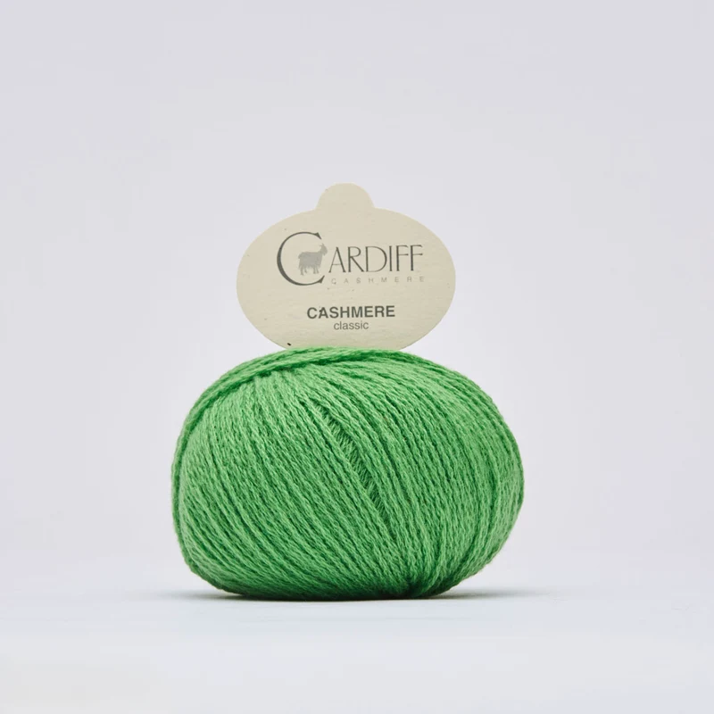 Cashmere Classic - Cardiff
