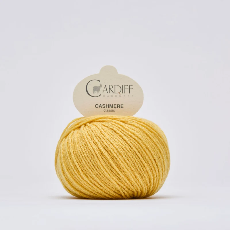 Cashmere Classic - Cardiff