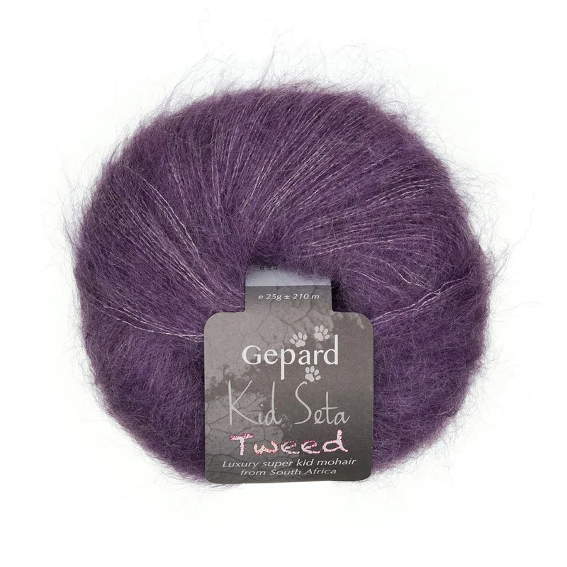 Kid Seta Tweed - Gepard Garn