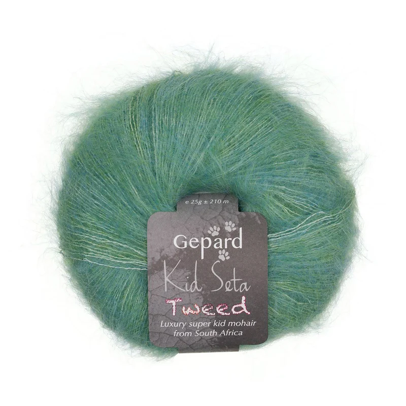 Kid Seta Tweed - Gepard Garn