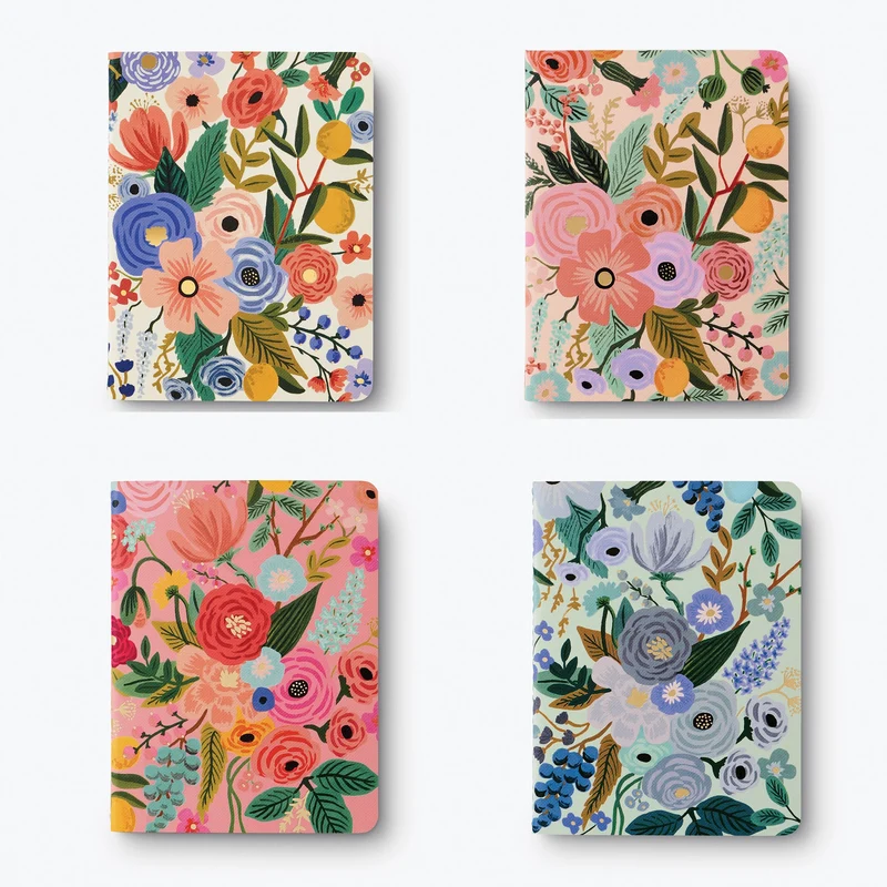 Set de Carnets - Rifle Paper Co